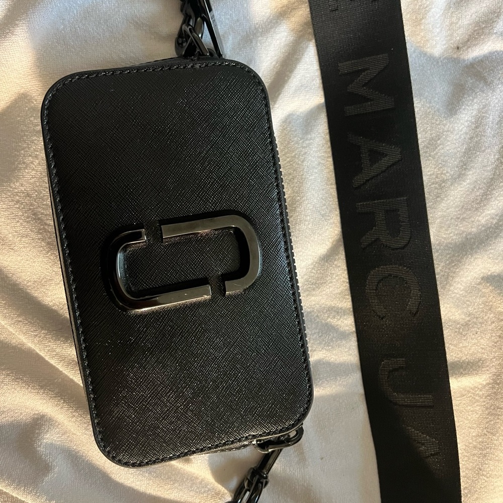 Marc Jacobs camera bag - authentic